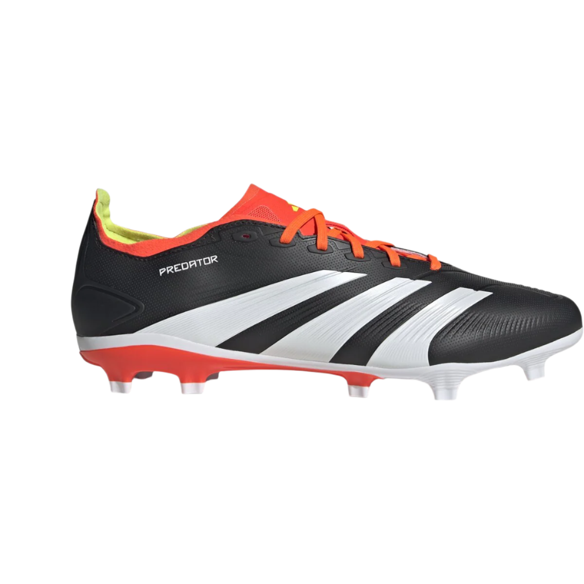 ADIDAS Predator League L FG Unisex Schwarz