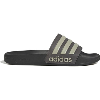 ADIDAS Badeslipper Adilette Shower Herren Grau