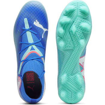 PUMA Future 7 Pro FG/AG Herren Blau