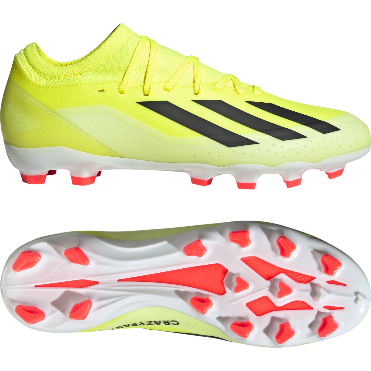 ADIDAS X Crazyfast League MG Unisex Gelb