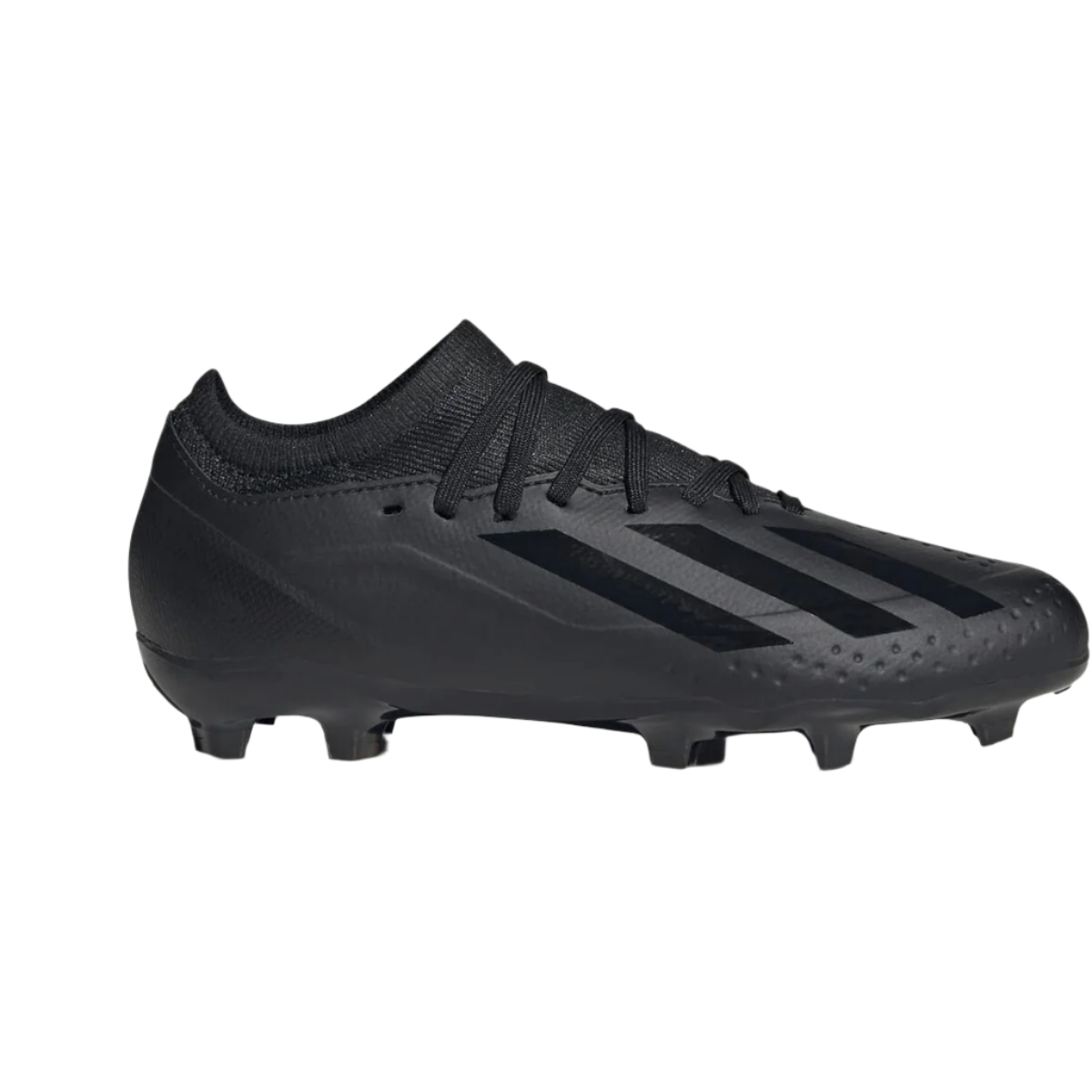 ADIDAS X Crazyfast.3 FG Kind Schwarz
