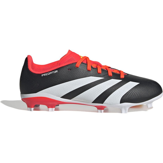 ADIDAS Predator League L FG Kind Schwarz