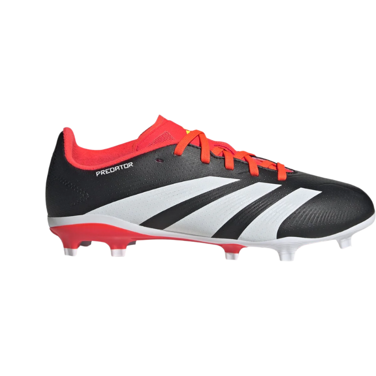 ADIDAS Predator League L FG Kind Schwarz