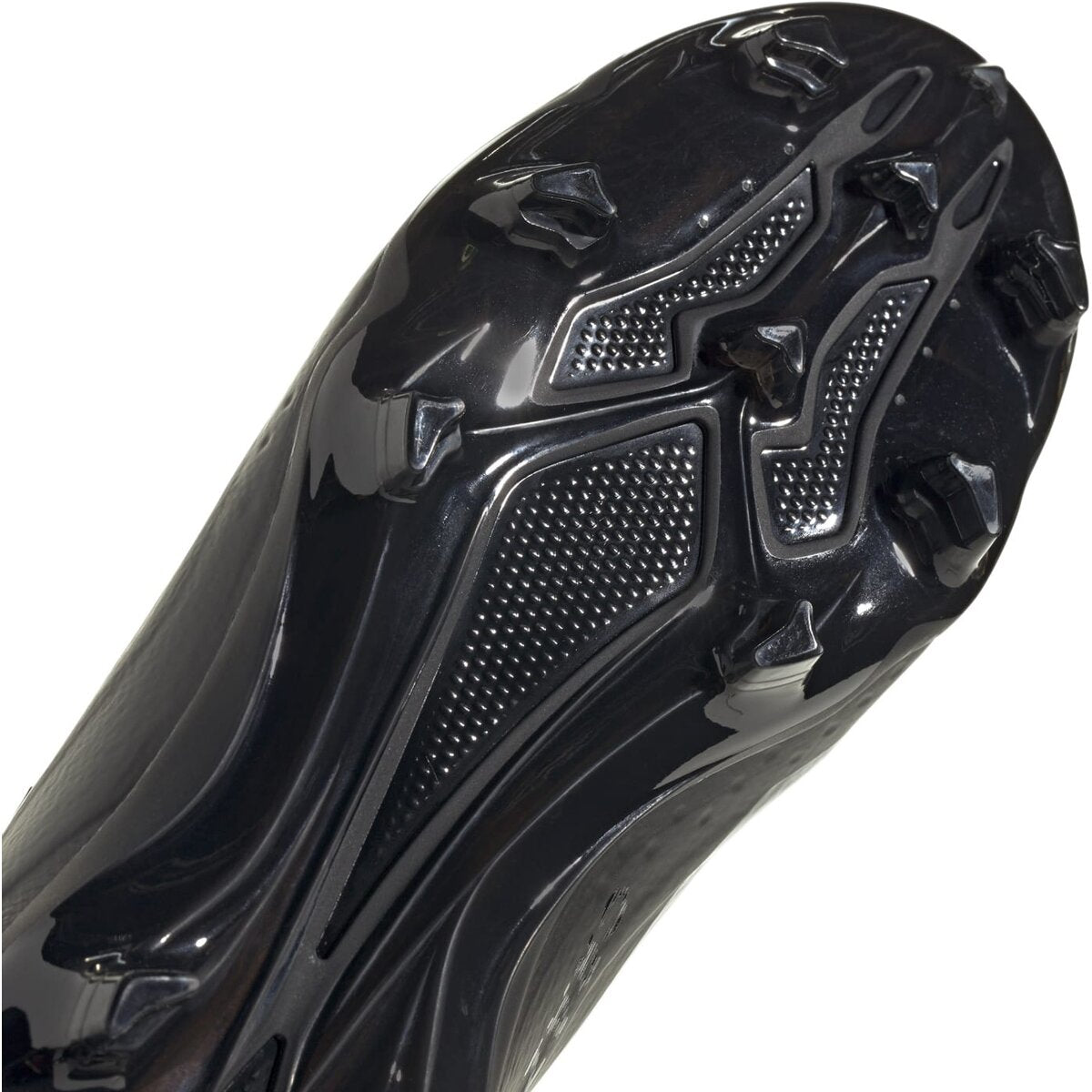 ADIDAS X Crazyfast.3 FG Kind Schwarz