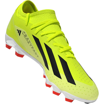 ADIDAS  X Crazyfast League MG Unisex Gelb