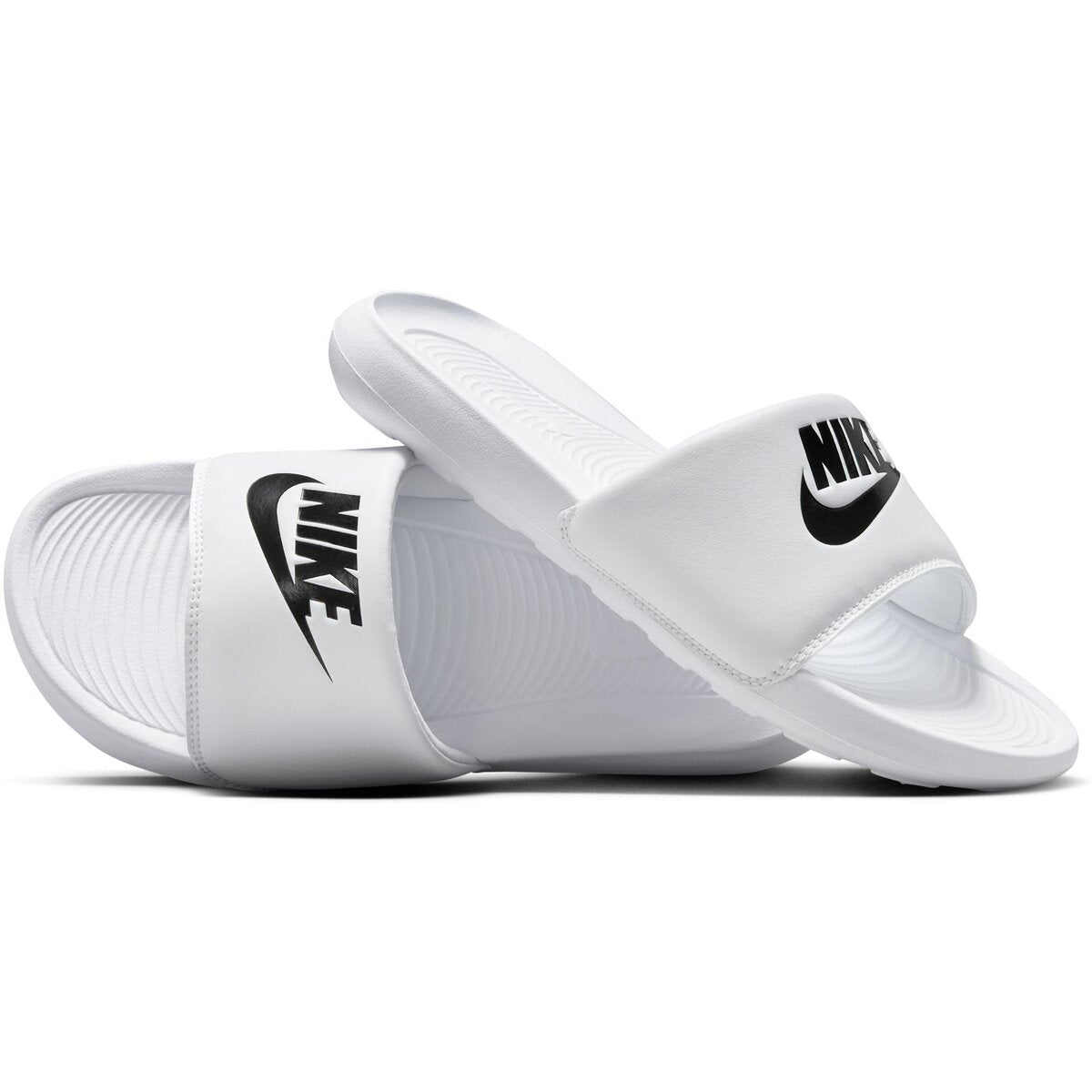NIKE Victori One Slide Damen Weiß