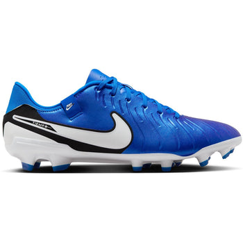 NIKE Legend 10 Academy FG/MG Unisex Blau