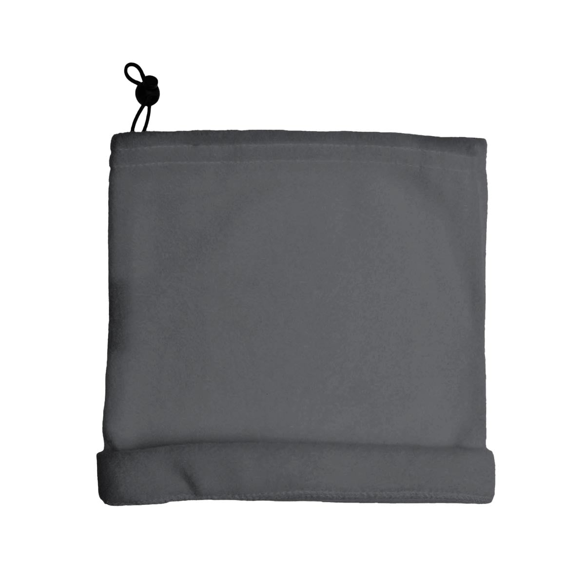 Sport Nord Neckwarmer Fleece Dunkel Grau