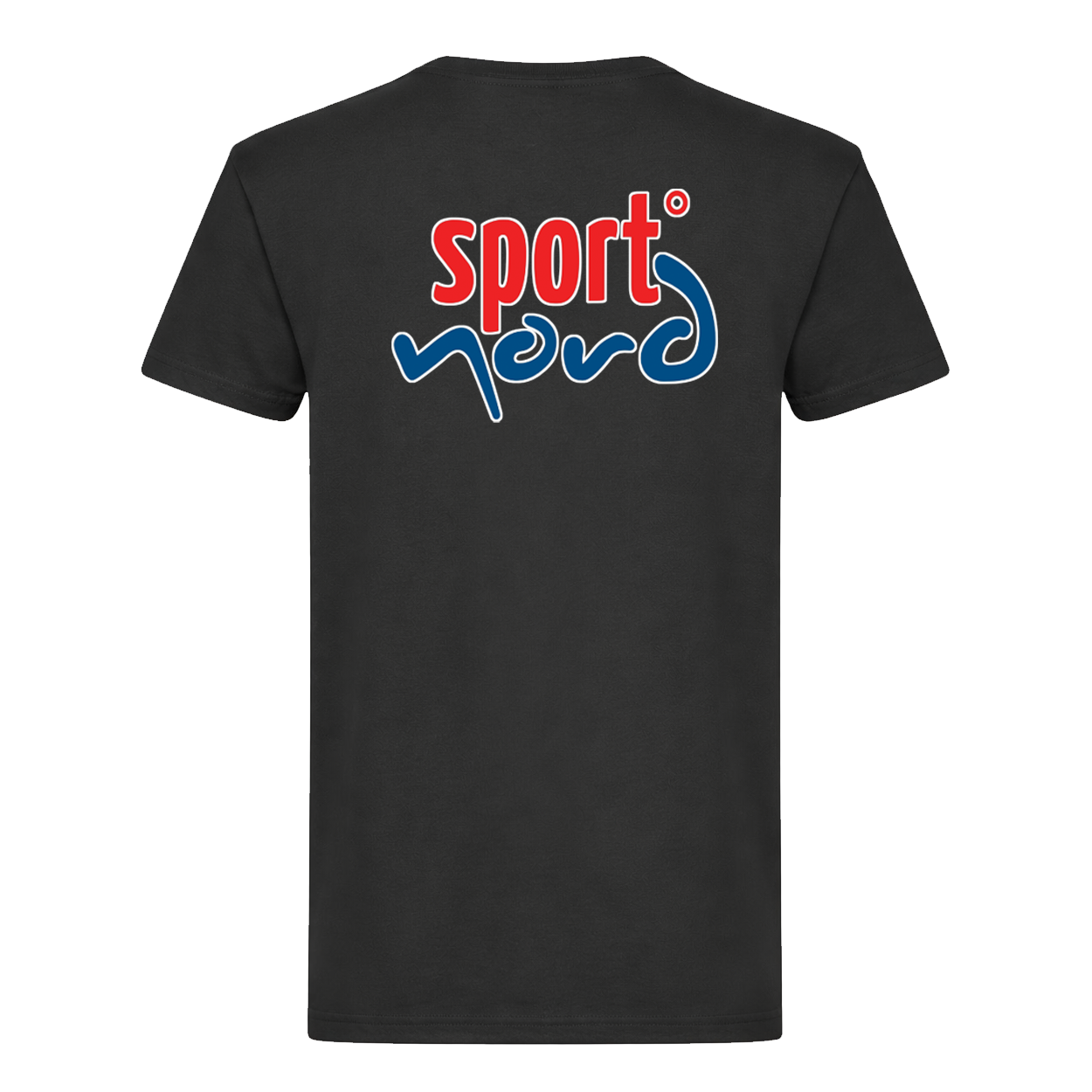 T-Shirt Premium Herren Schwarz