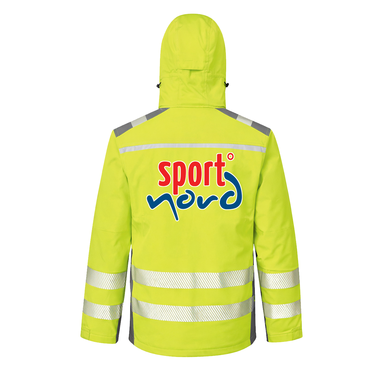 Softshelljacke Dynamic Herren Gelb