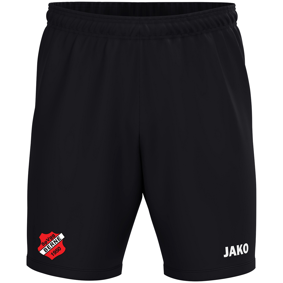 SVG Berne Trainingsshort Kinder Schwarz