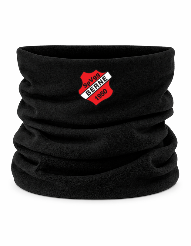SVG Berne Fan - Schlauchschal schwarz
