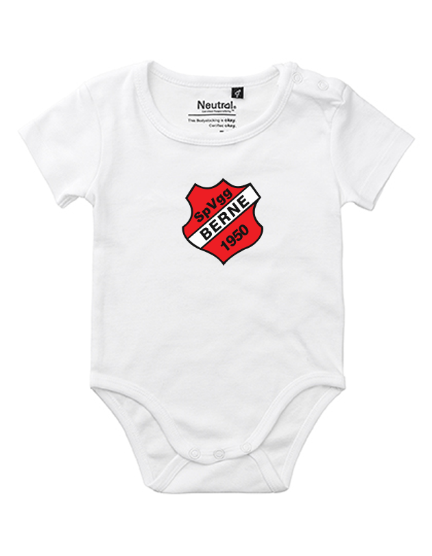 SVG Berne Fan - Body Baby weiß