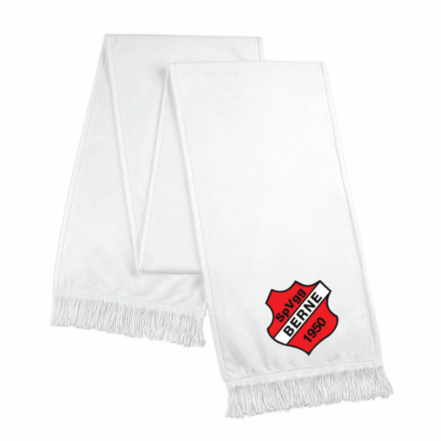 SVG Berne Fan - Fanschal weiß