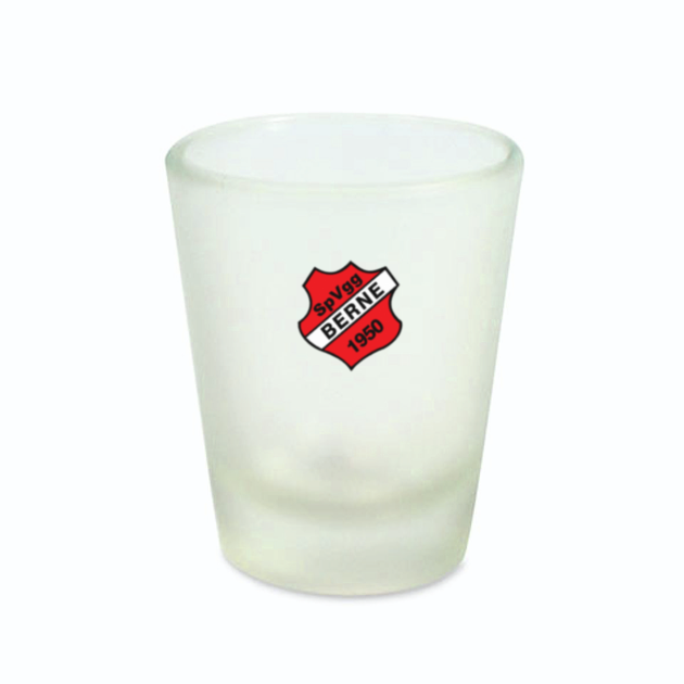 SVG Berne Fan - Schnapsglas