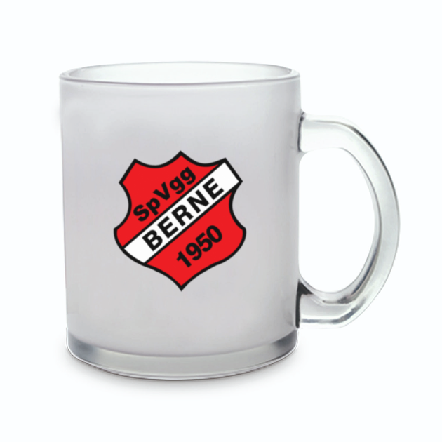 SVG Berne Fan - Glühweintasse
