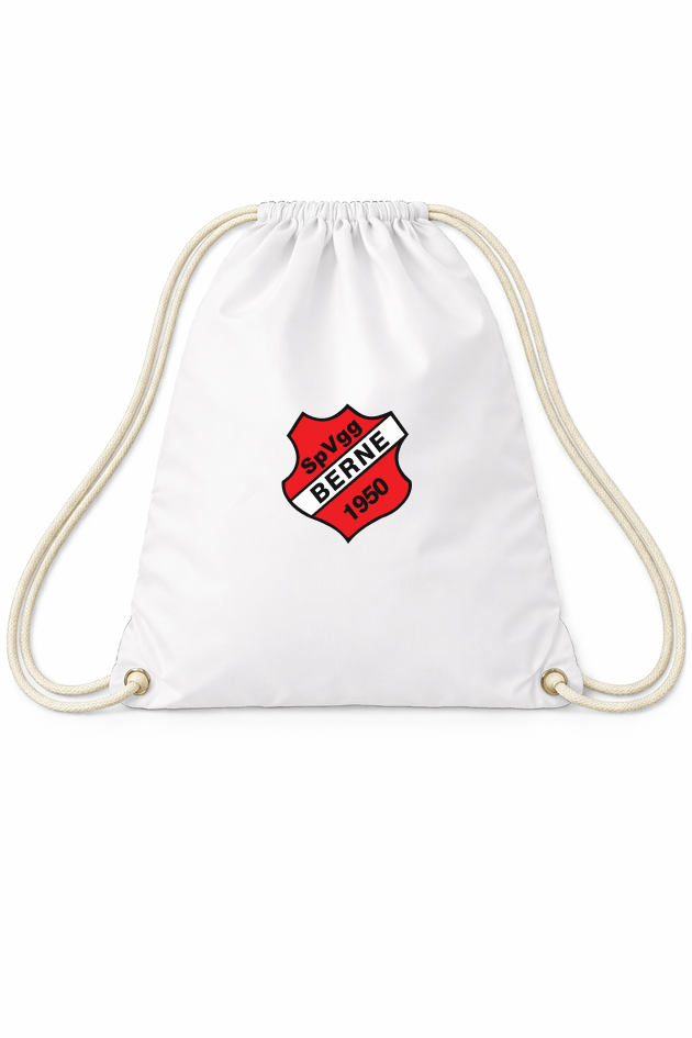 SVG Berne Fan - Gymbag 37*46 weiß