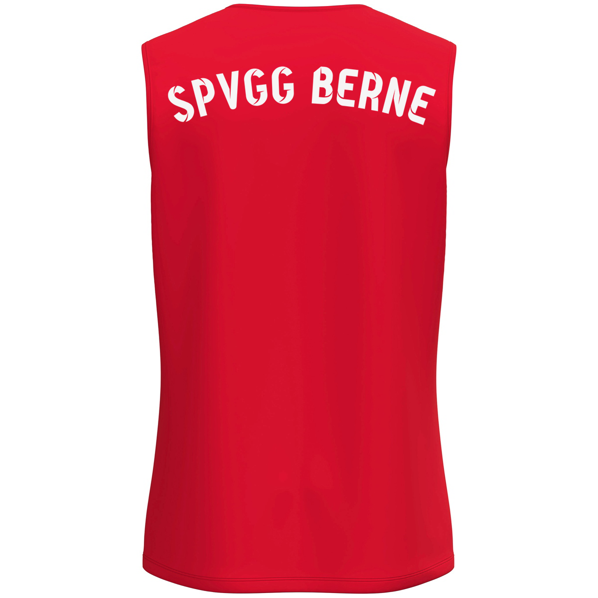 SVG Berne Tanktop Herren Rot