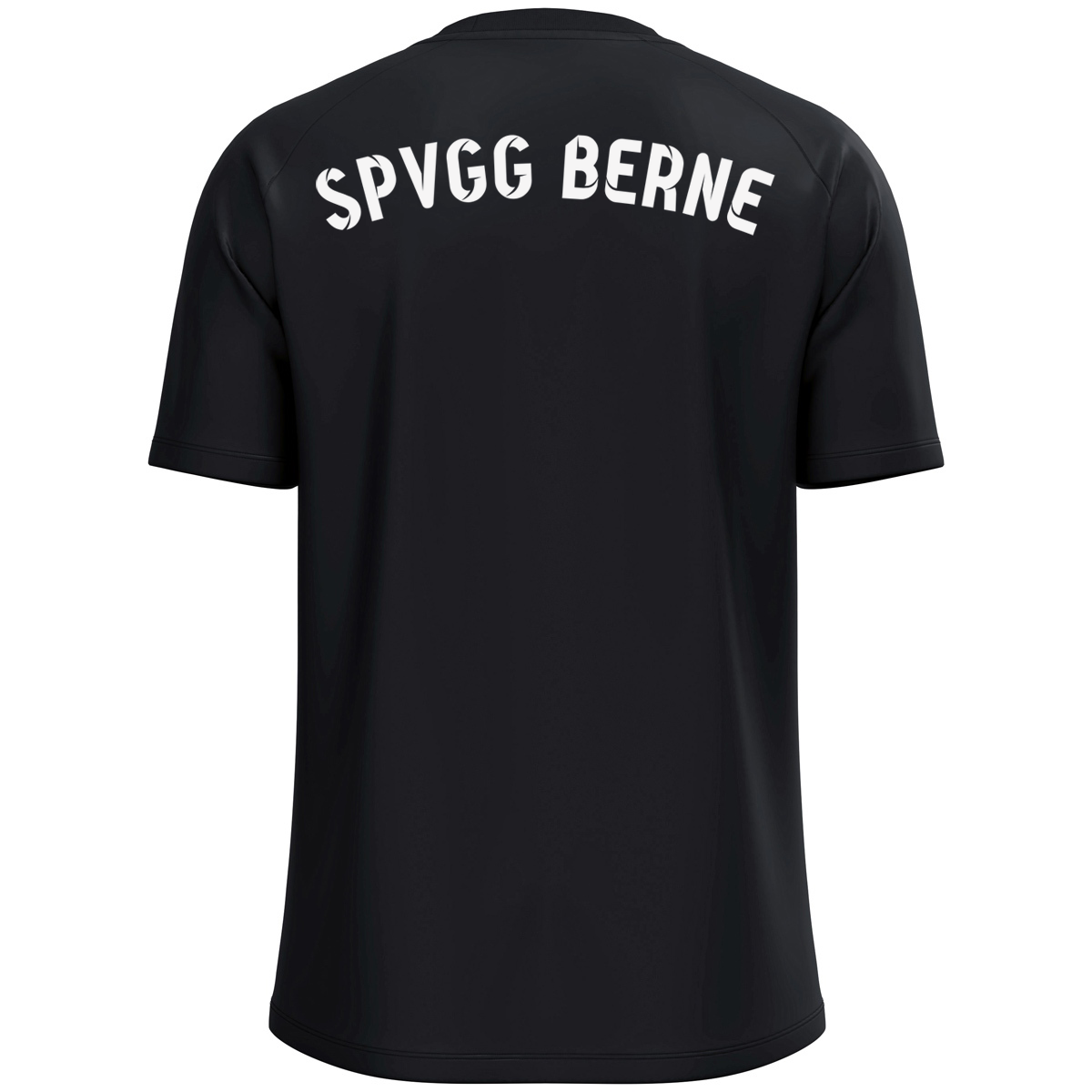 SVG Berne T-Shirt Herren Schwarz