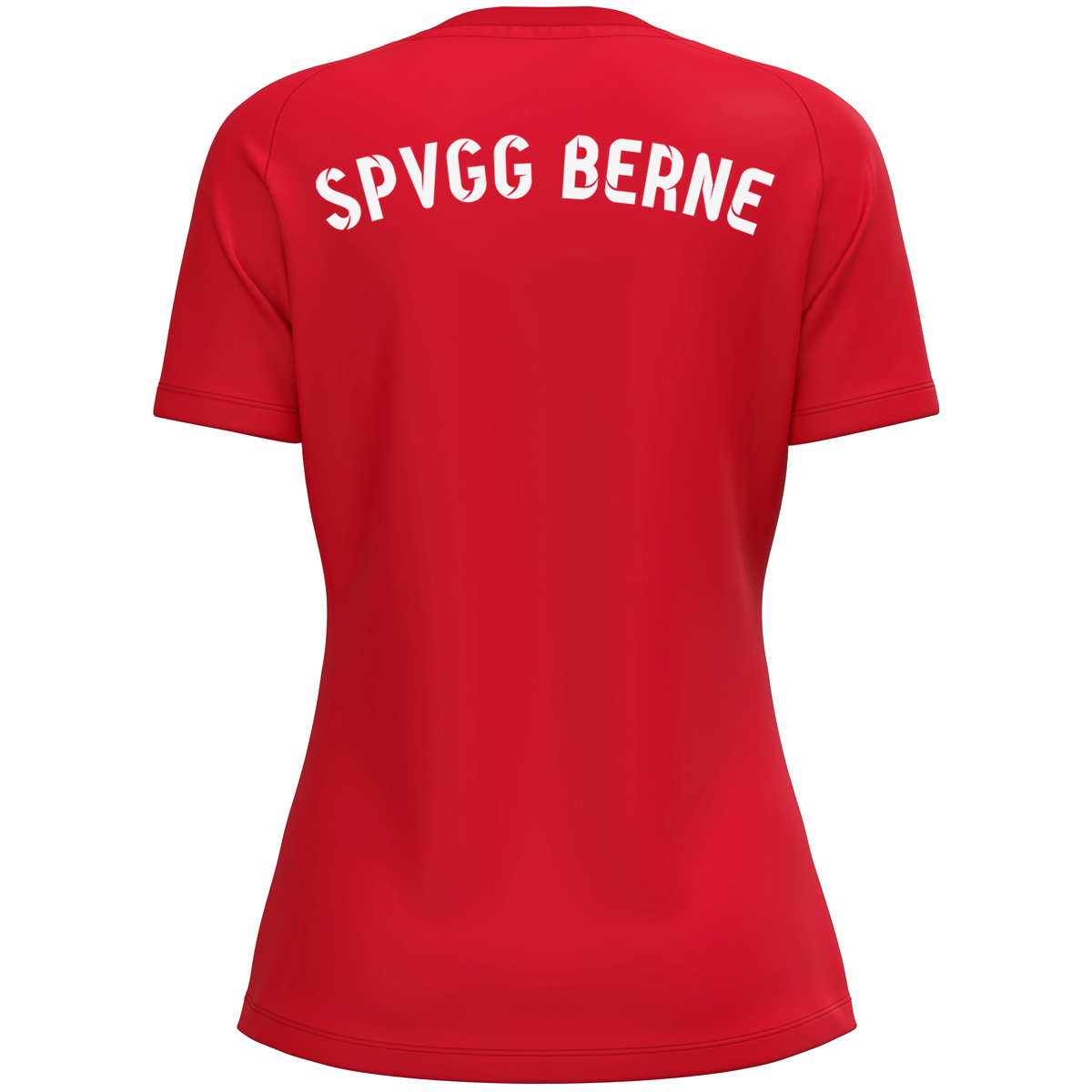 SVG Berne T-Shirt Damen Rot
