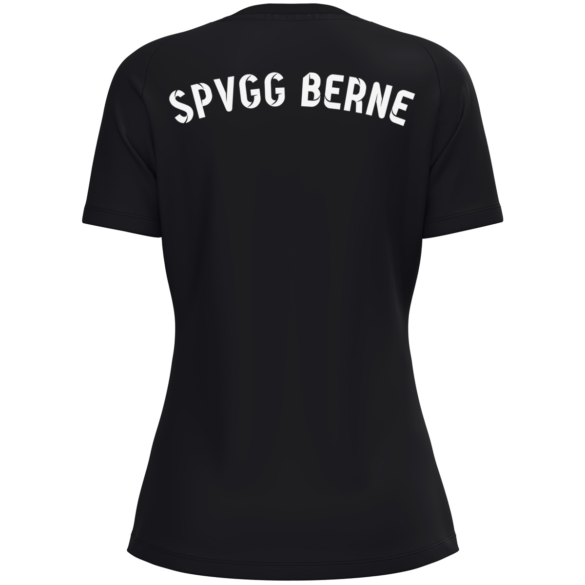 SVG Berne T-Shirt Damen Schwarz