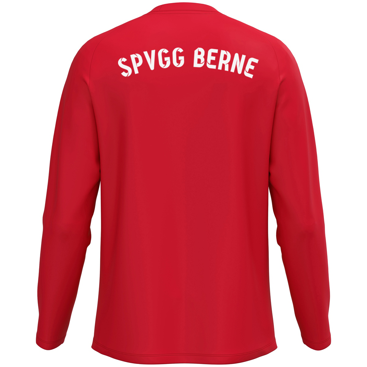 SVG Berne Sweat Herren Rot