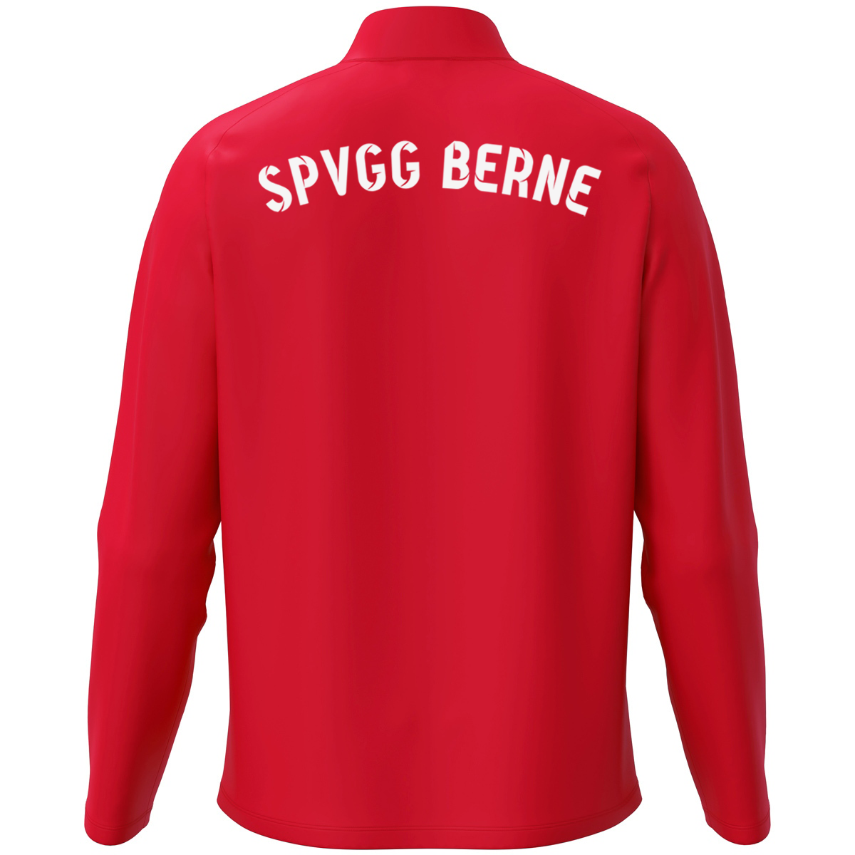 SVG Berne Freizeitjacke Herren Rot