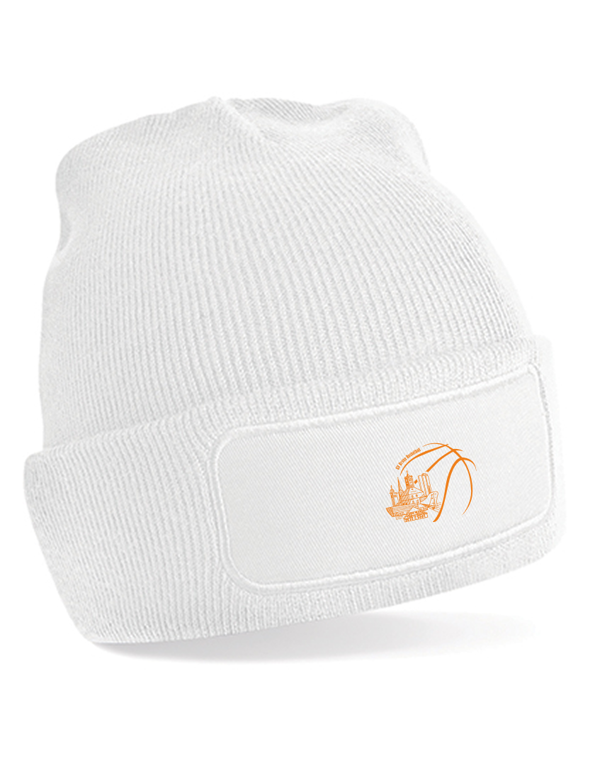 SV Brake Basketball Fan - Beanie Patch weiß