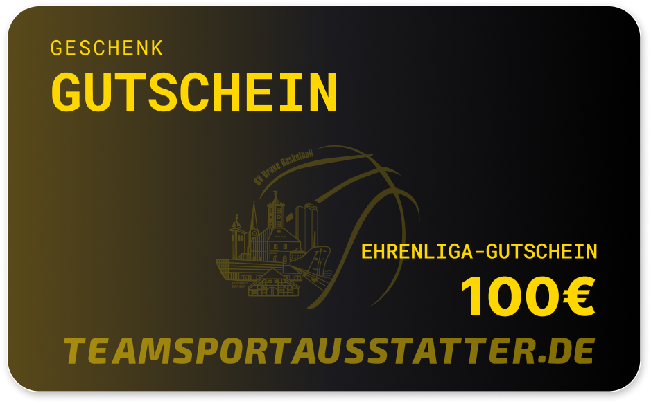 Gutscheine SV Brake Basketball