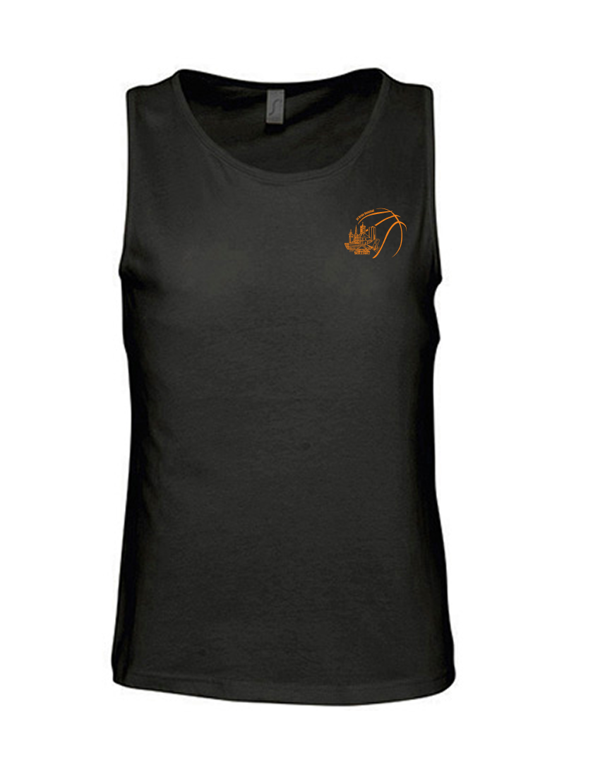 SV Brake Basketball Fan - Tanktop Herren schwarz