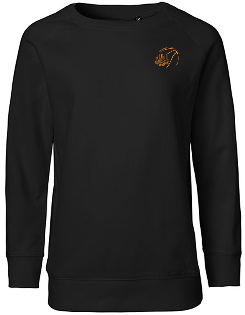 SV Brake Basketball Fan - Sweat Fairtrade Kinder schwarz