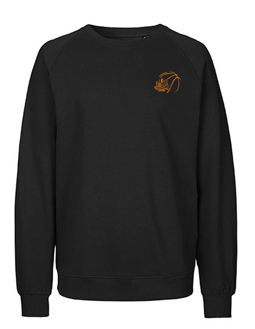 SV Brake Basketball Fan - Sweatshirt Fairtrade Unisex schwarz