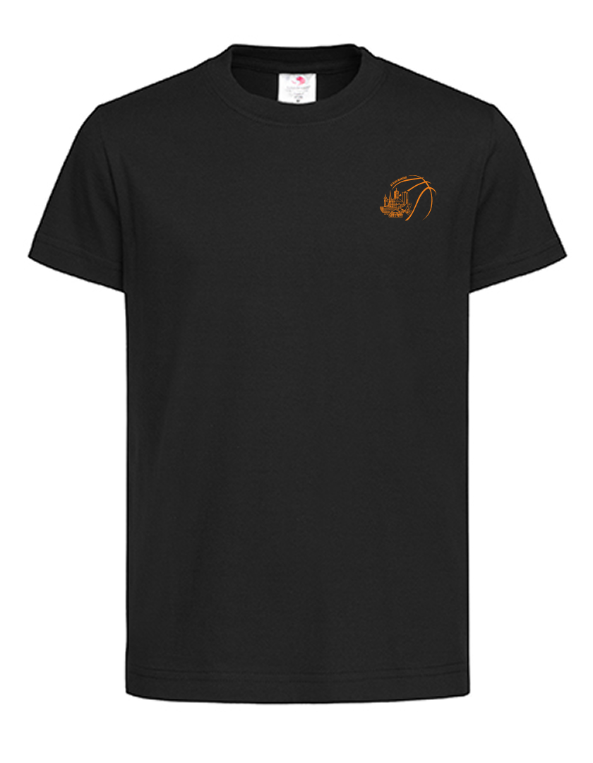 SV Brake Basketball Fan - T-Shirt Kinder schwarz
