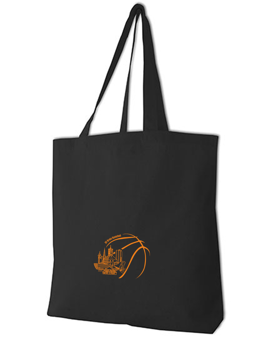SV Brake Basketball Fan - Tragetasche schwarz