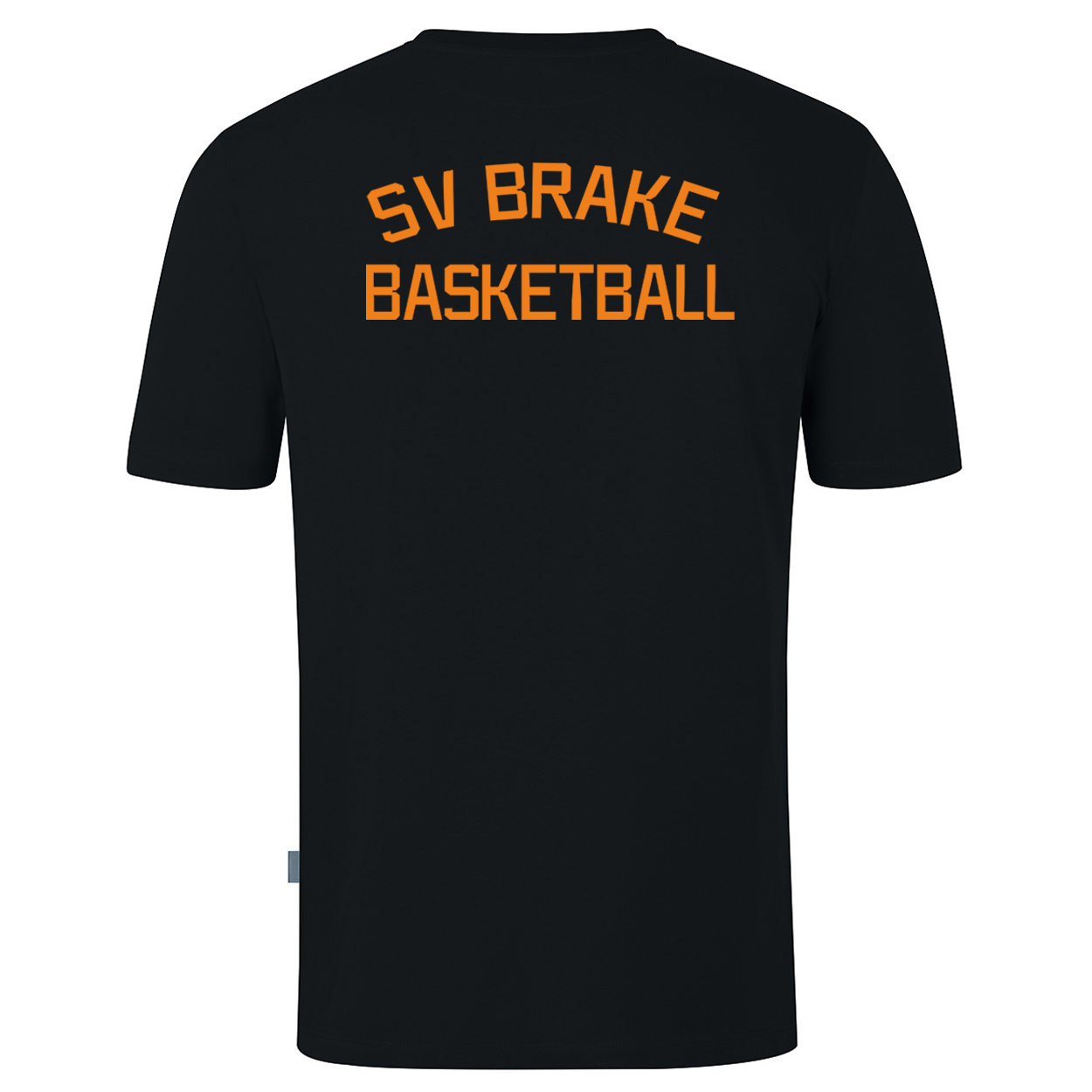SV Brake Basketball T-Shirt Doubletex Herren Schwarz
