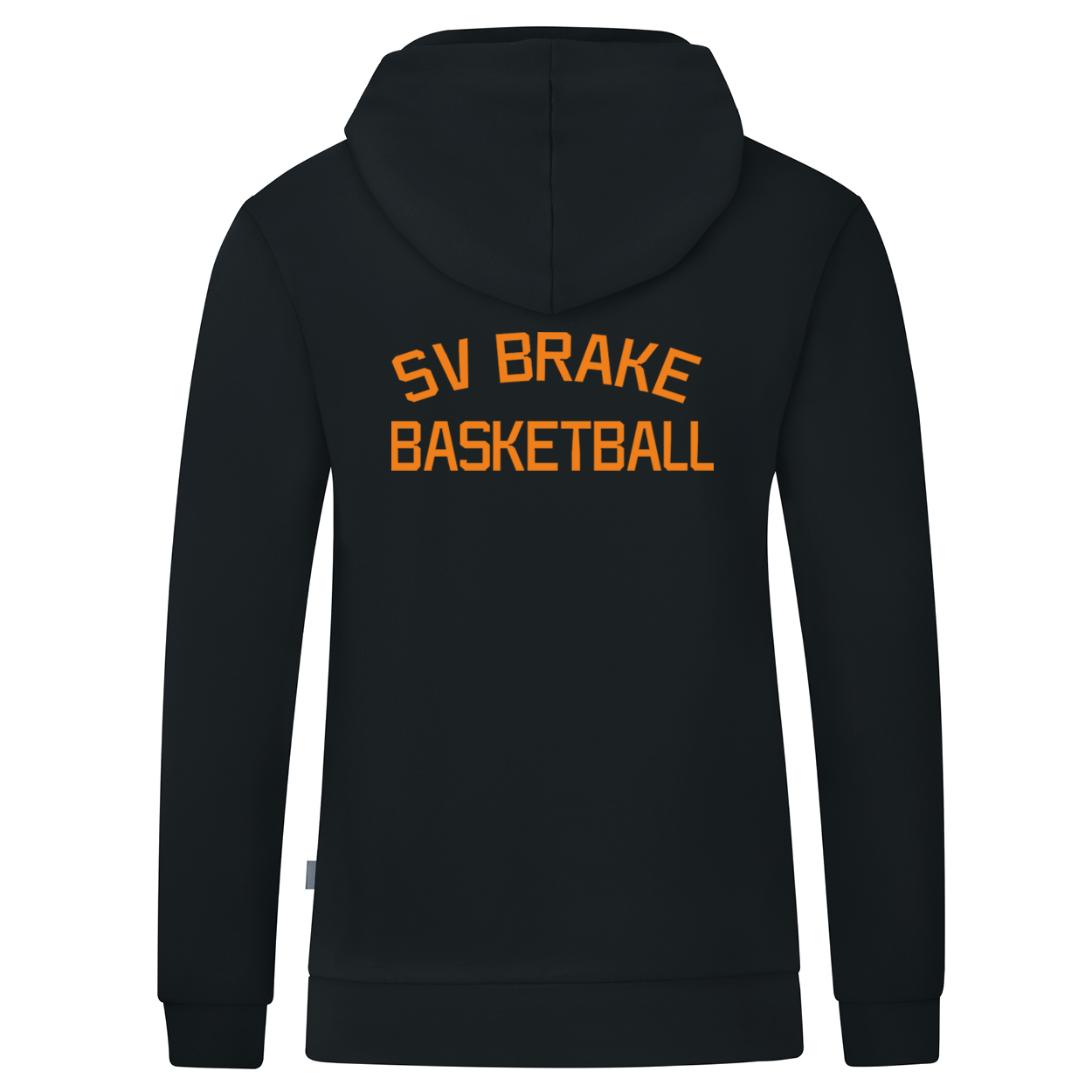 SV Brake Basketball Kapuzenjacke Organic Herren Schwarz