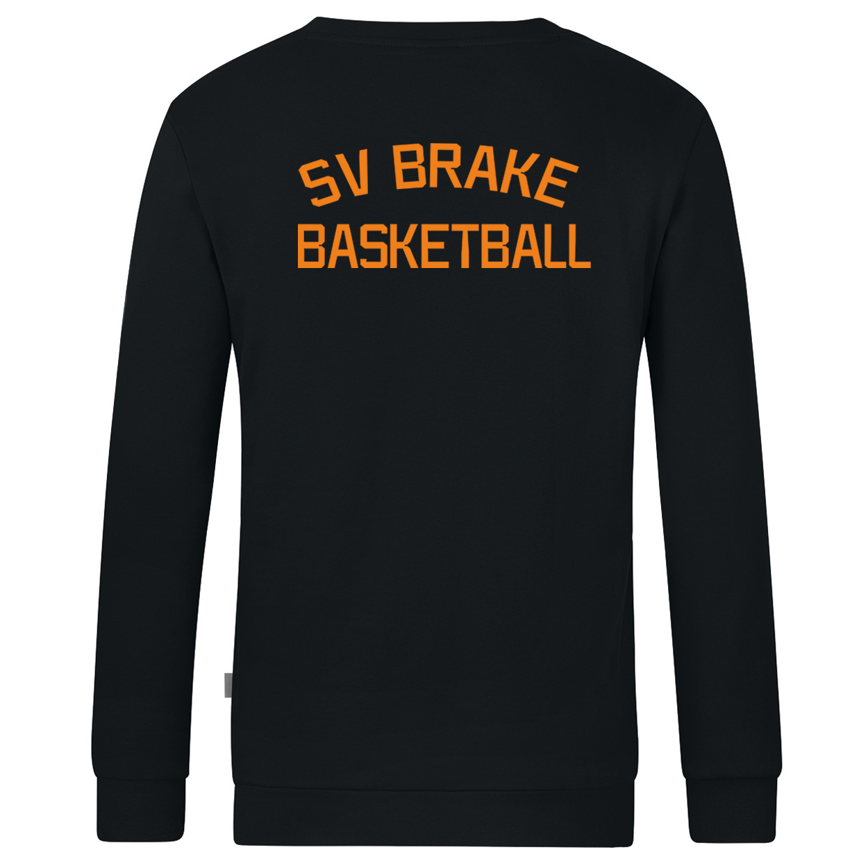 SV Brake Basketball Sweat Organic Herren Schwarz