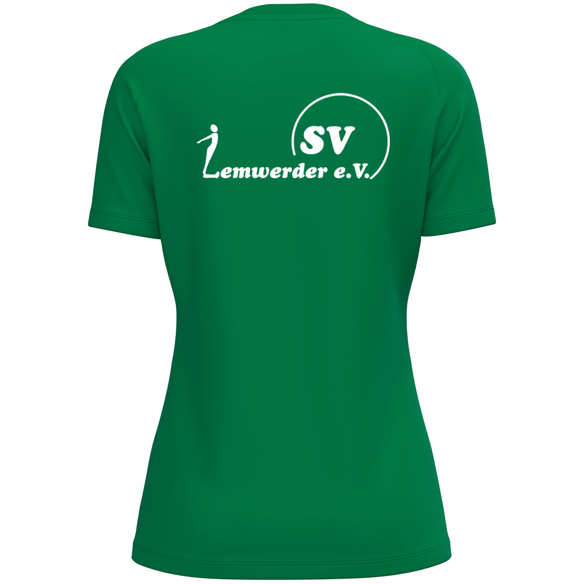 SV Lemwerder T-Shirt Damen Grün