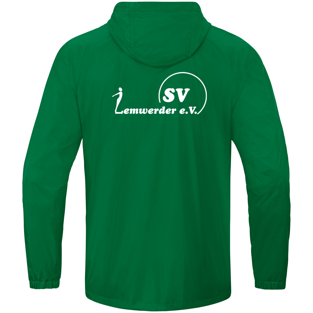 SV Lemwerder Allwetterjacke Kinder Grün