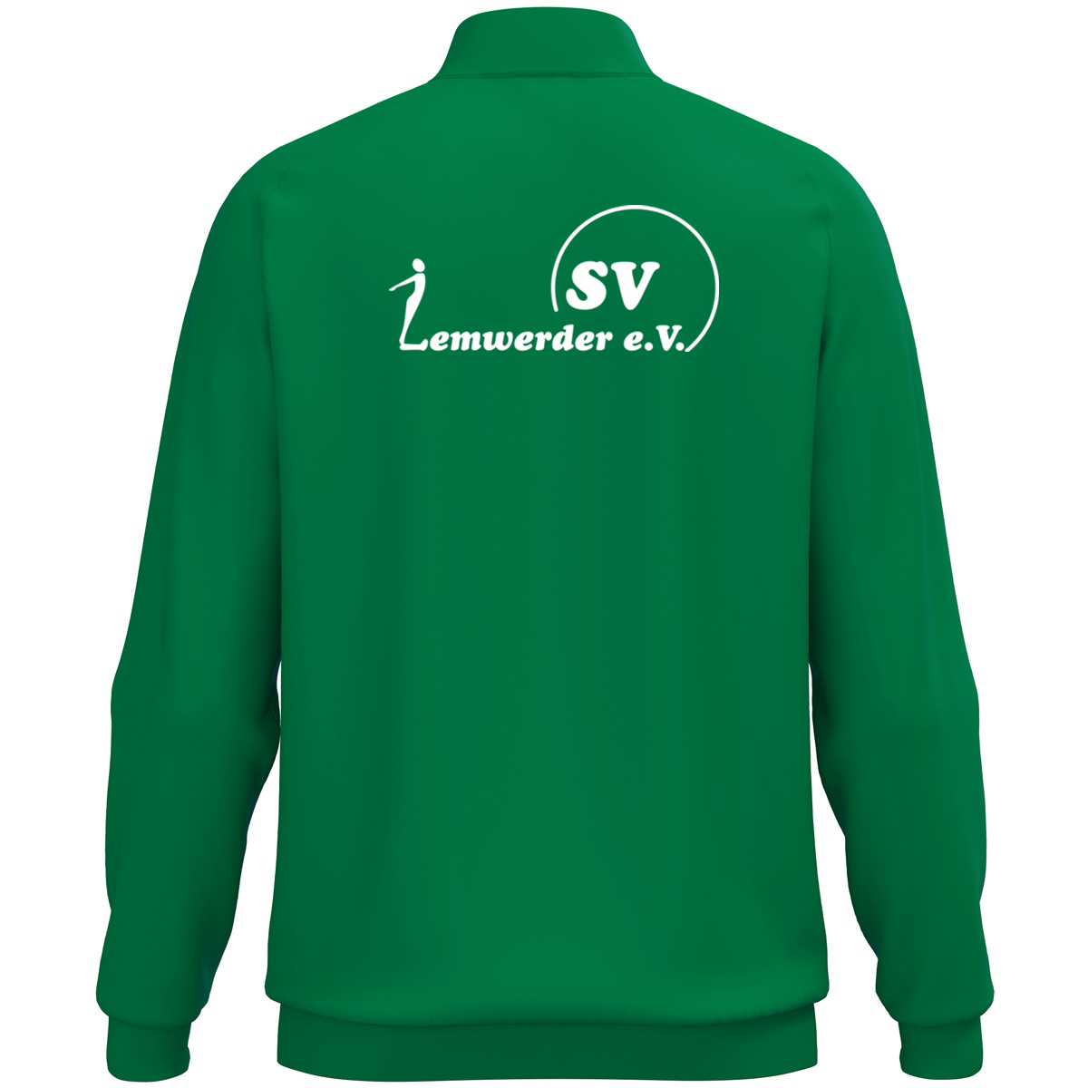 SV Lemwerder Polyesterjacke Herren Grün