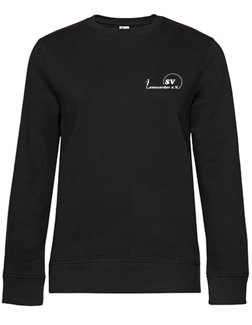 SV Lemwerder Fan - Sweatshirt Damen schwarz