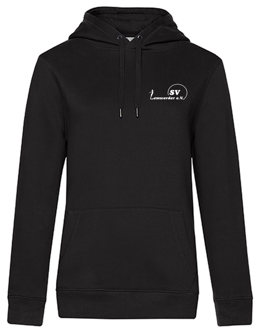 SV Lemwerder Fan - Hoodie Damen schwarz