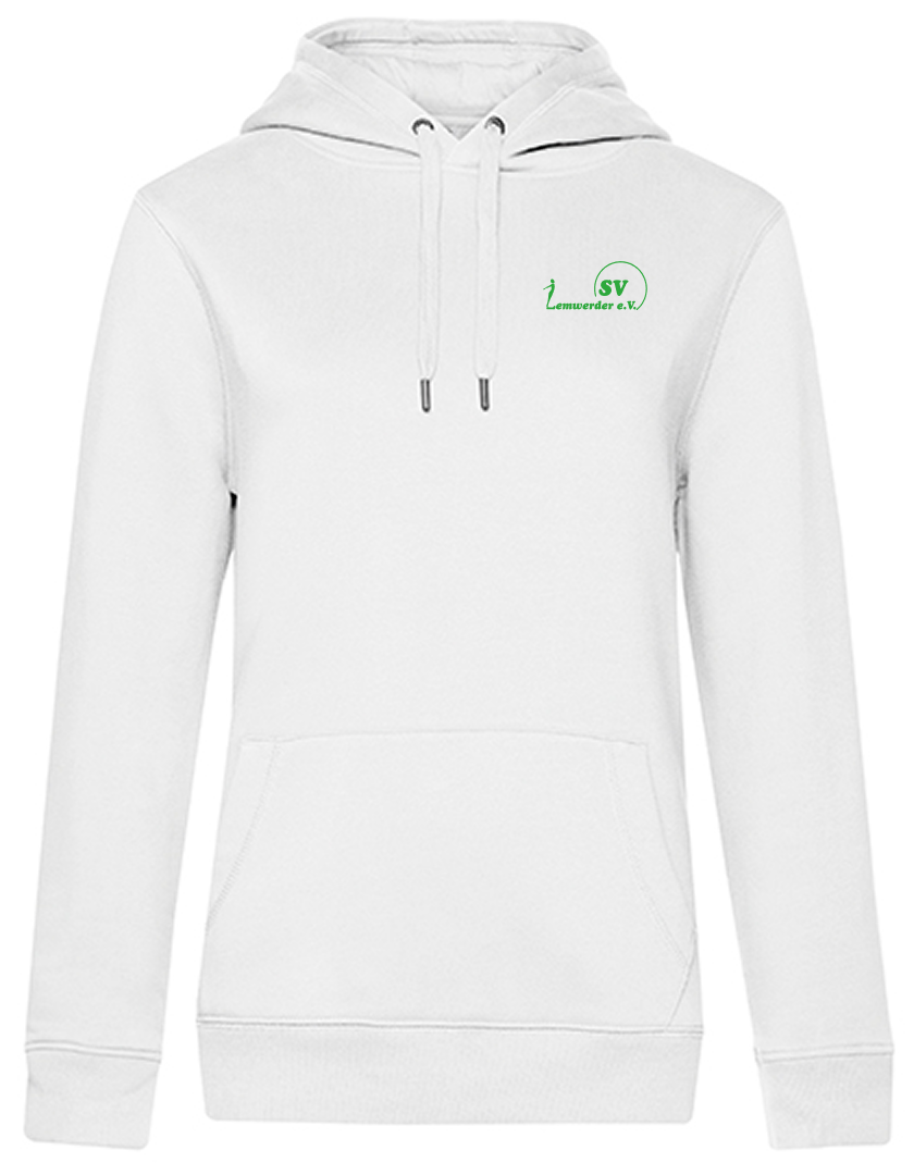SV Lemwerder Fan - Hoodie Damen weiß