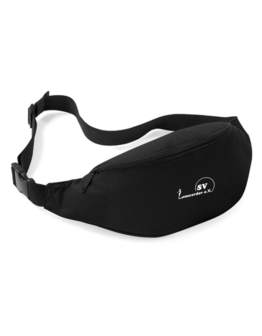SV Lemwerder Fan - Bauchtasche schwarz