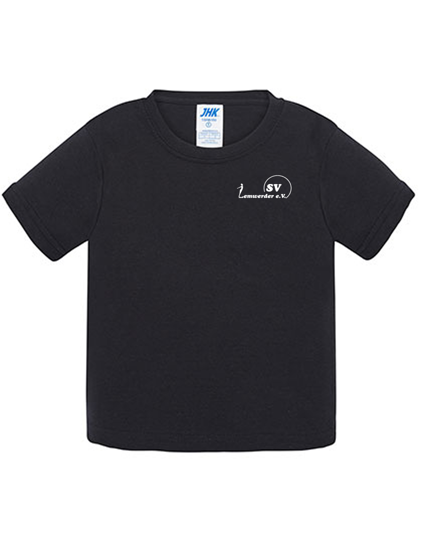 SV Lemwerder Fan - T-Shirt Baby schwarz