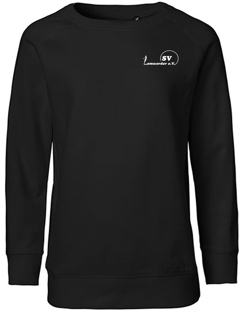 SV Lemwerder Fan - Sweat Fairtrade Kinder schwarz