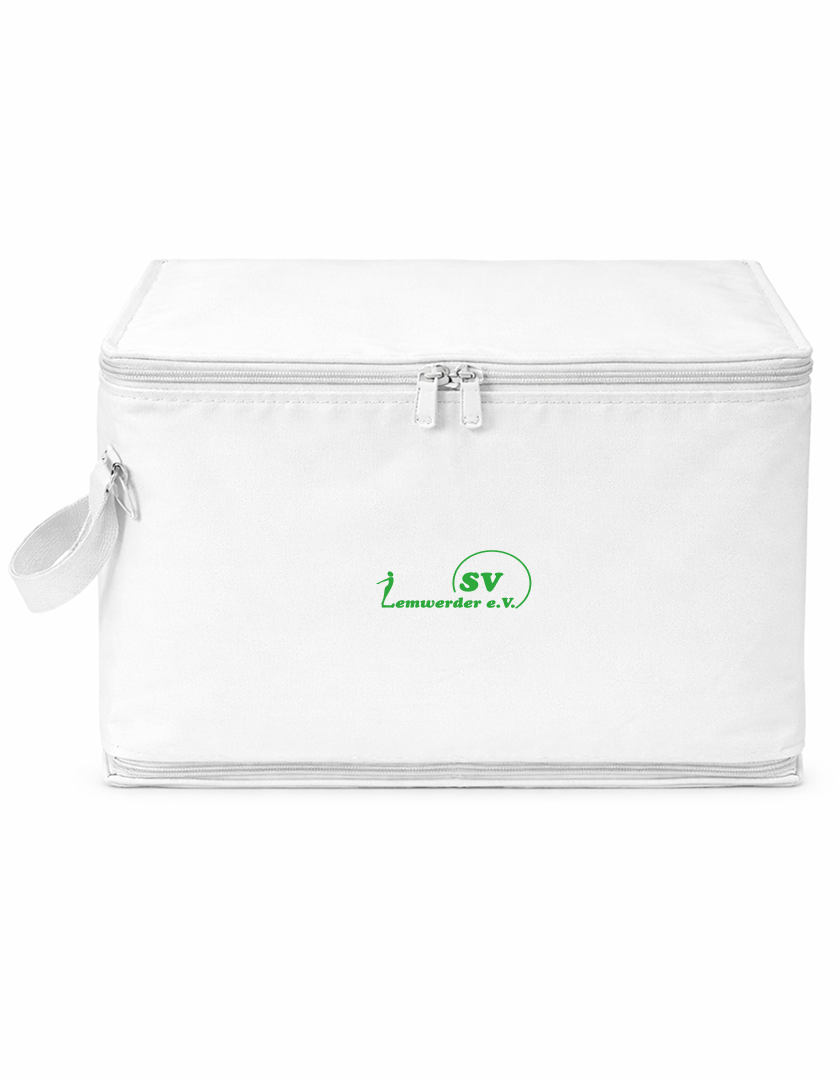 SV Lemwerder Fan - Kühltasche weiß