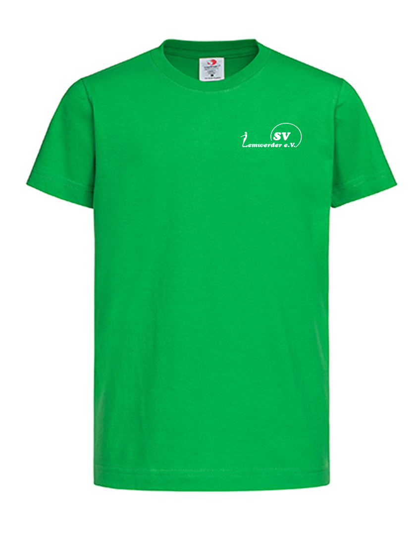 SV Lemwerder Fan - T-Shirt Kinder grün