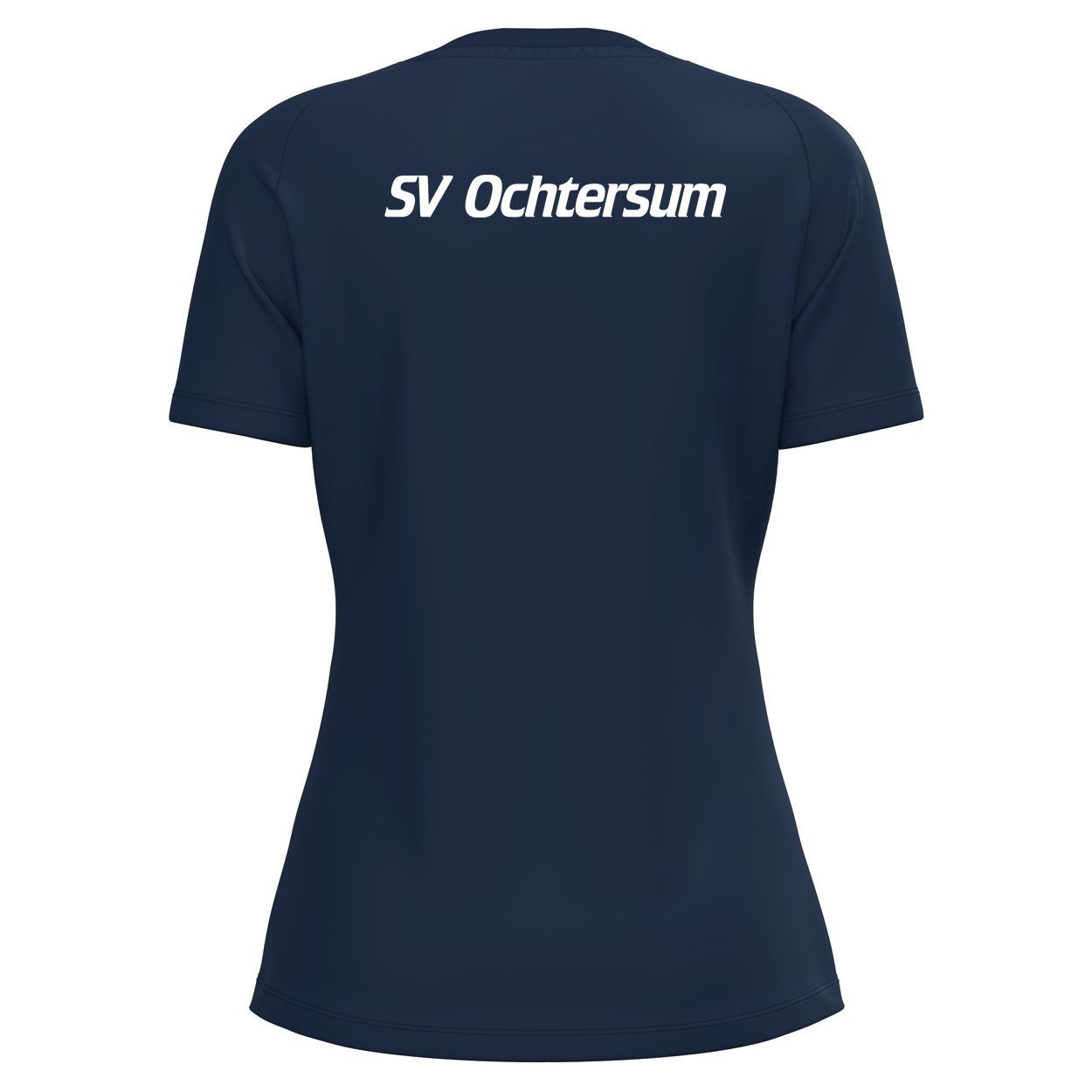 SV Ochtersum T-Shirt Cotton Damen Marine