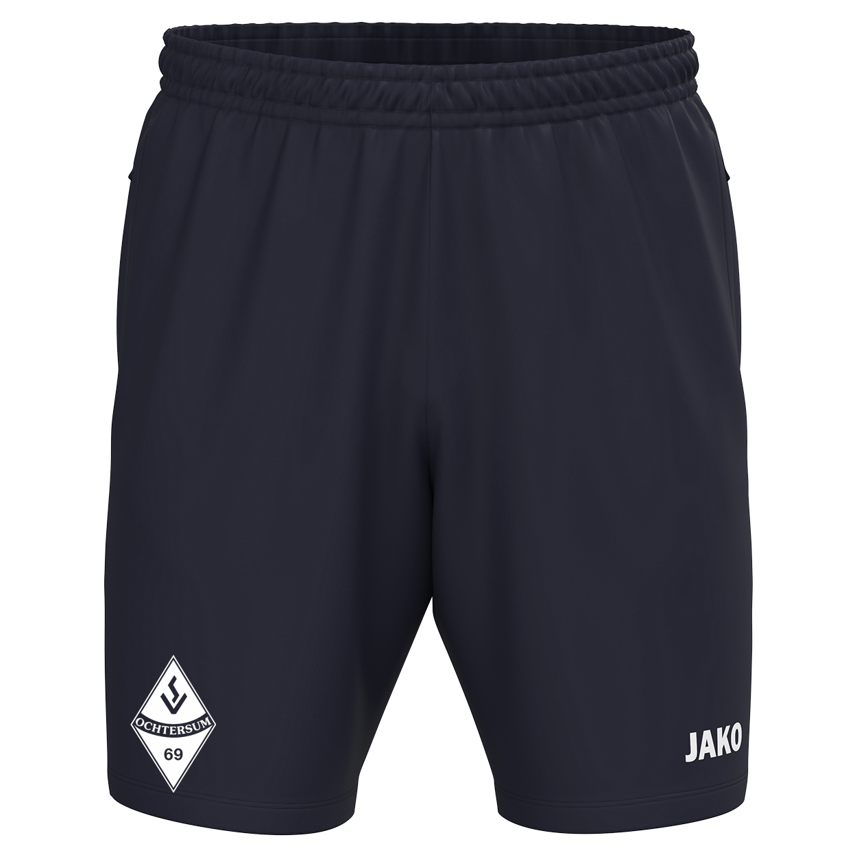 SV Ochtersum Webshort Kinder Marine